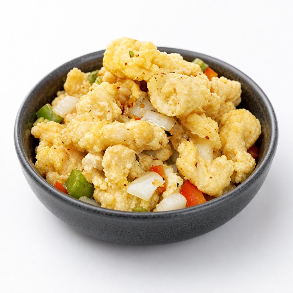 Jumbo Fried Shrimp.