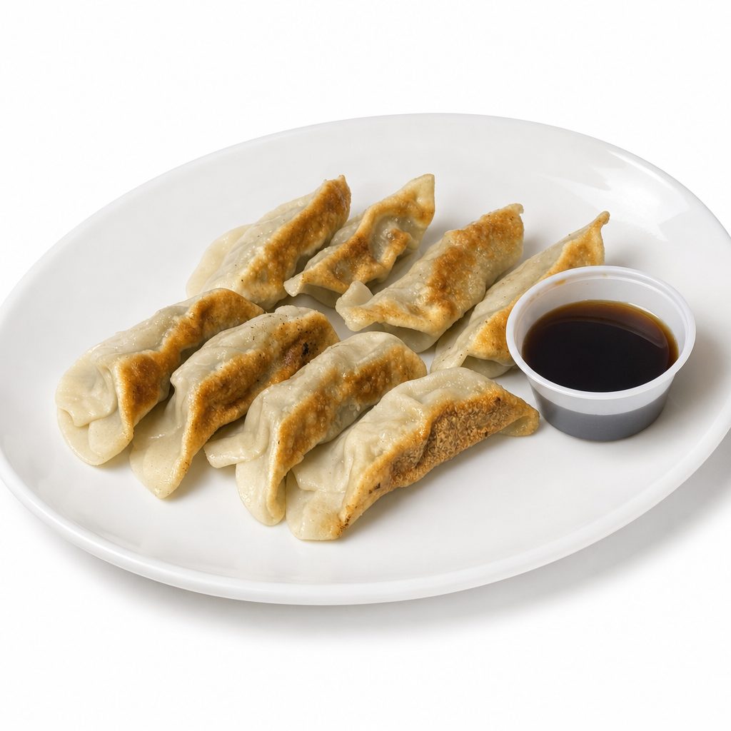 Chicken Dumplings.