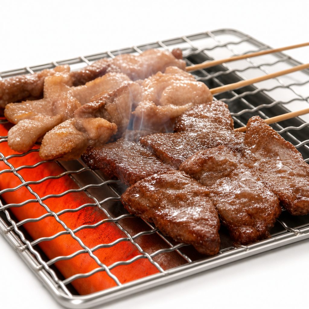 Beef Teriyaki.