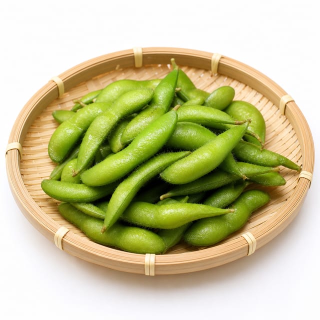 Edamame.