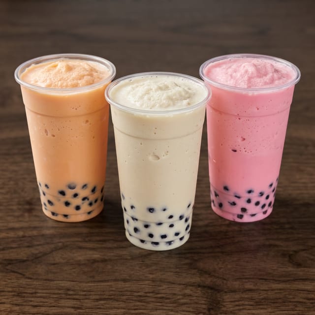 Bubble Tea (22 Oz).