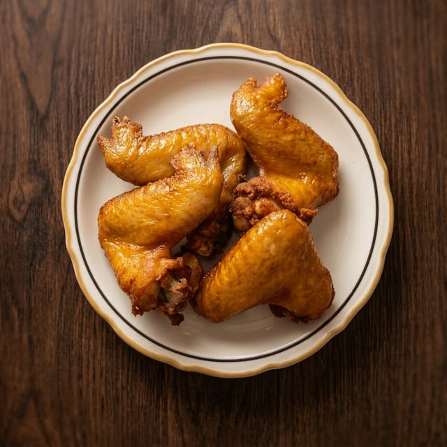 Chicken Wings.