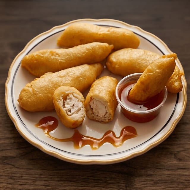 Chicken Fingers.