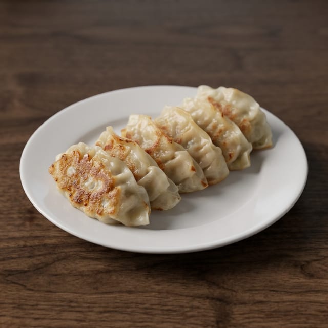 Homemade Dumplings.