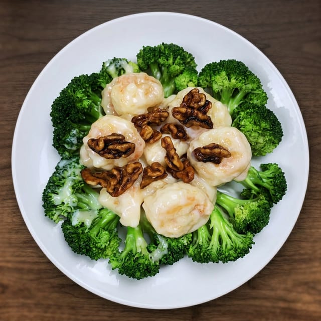 Walnut Shrimp.