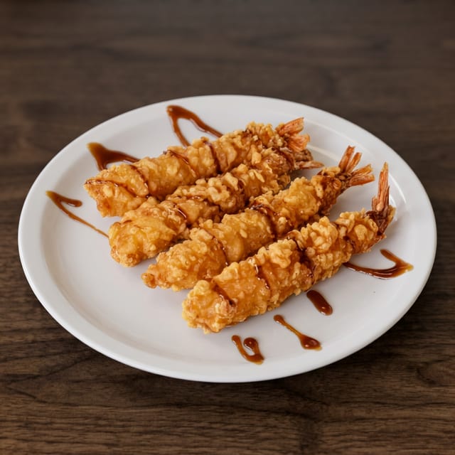 Tempura Shrimp (4).