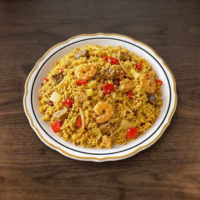 House Thai Rice.