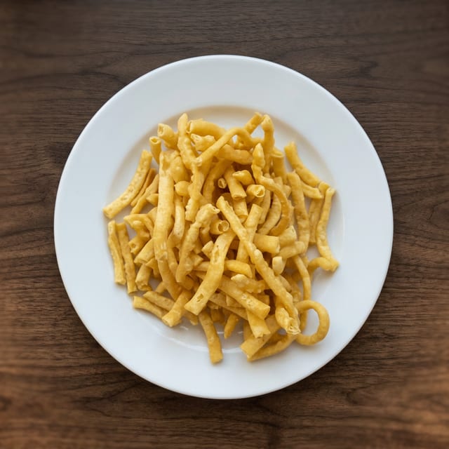 Dry Noodle.