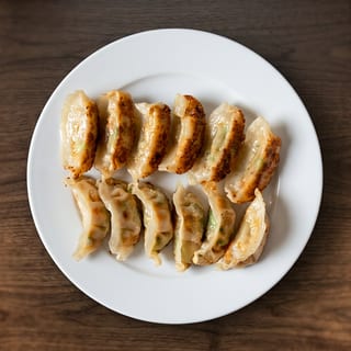 Vegetable Gyoza