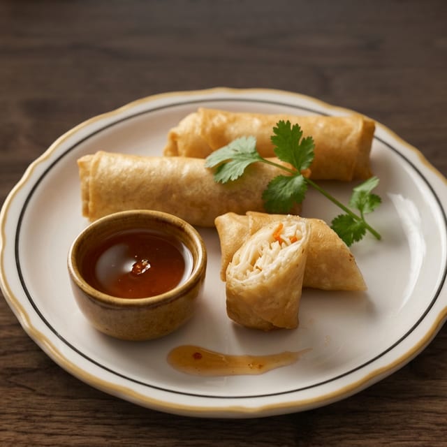 Spring Roll.
