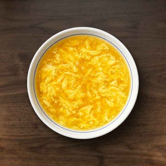 Egg Drop Soup.