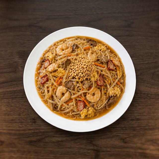 House Pad Thai.