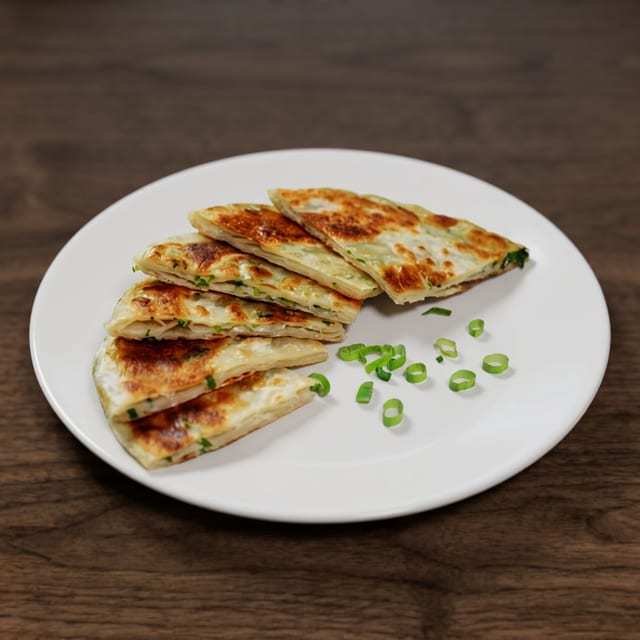 Scallion Pancake.