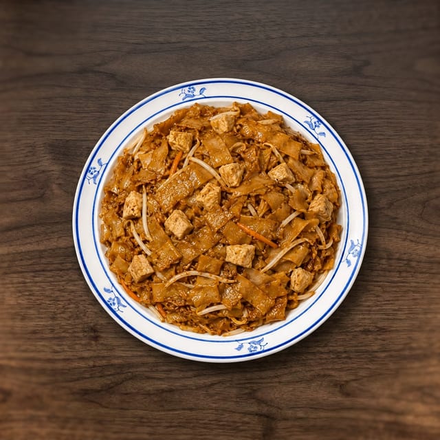 Chicken Chow Foon.