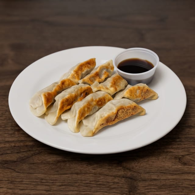 Chicken Dumplings.