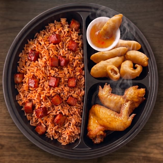 Appetizer Combo Pick Two Plate.