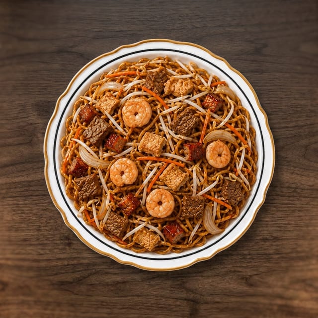 House Special Lo Mein.